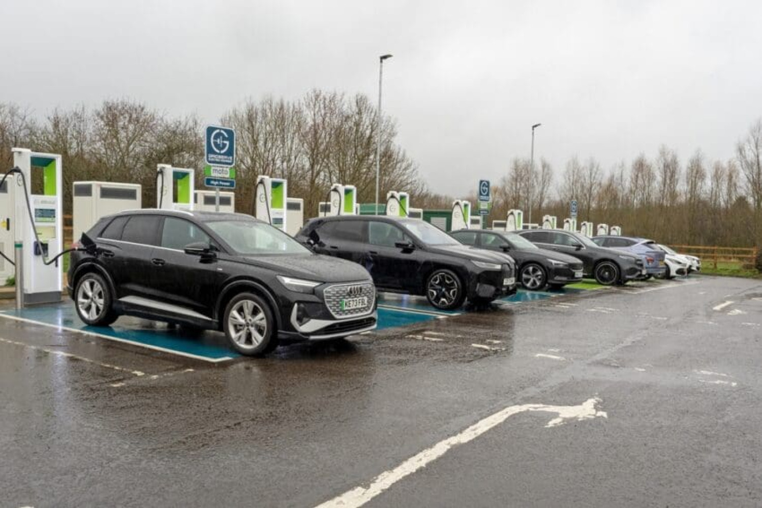 Recharge électrique en France : juillet 2026 bat tous les r
