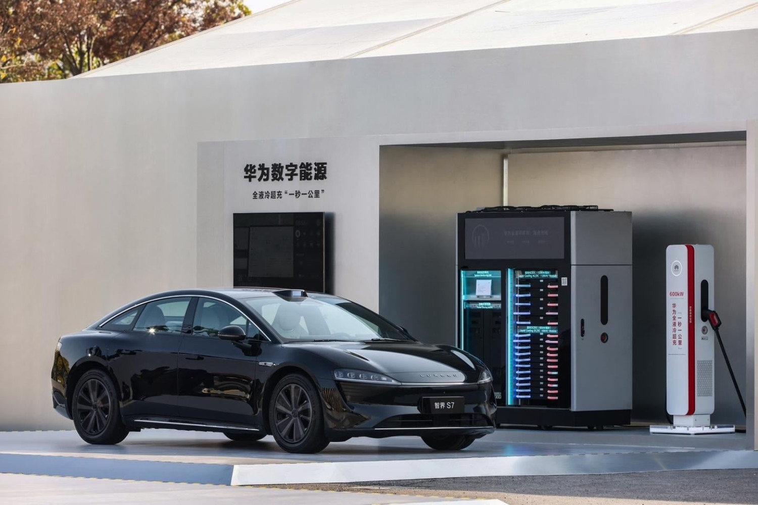 Recharge en secondes : BYD, Geely et Zeekr changent les règ