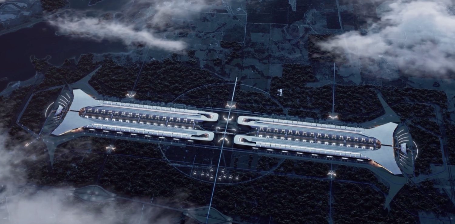 Terafab, la méga-usine de puces de SpaceX alimentée au gaz