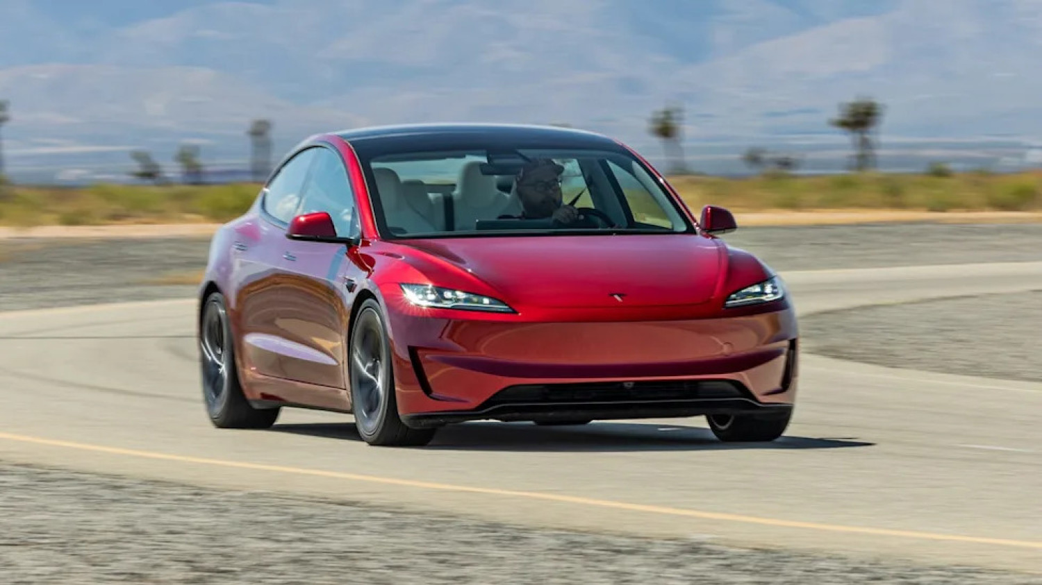 Tesla Model 3 et Model Y : plus d'autonomie et un nouvel int