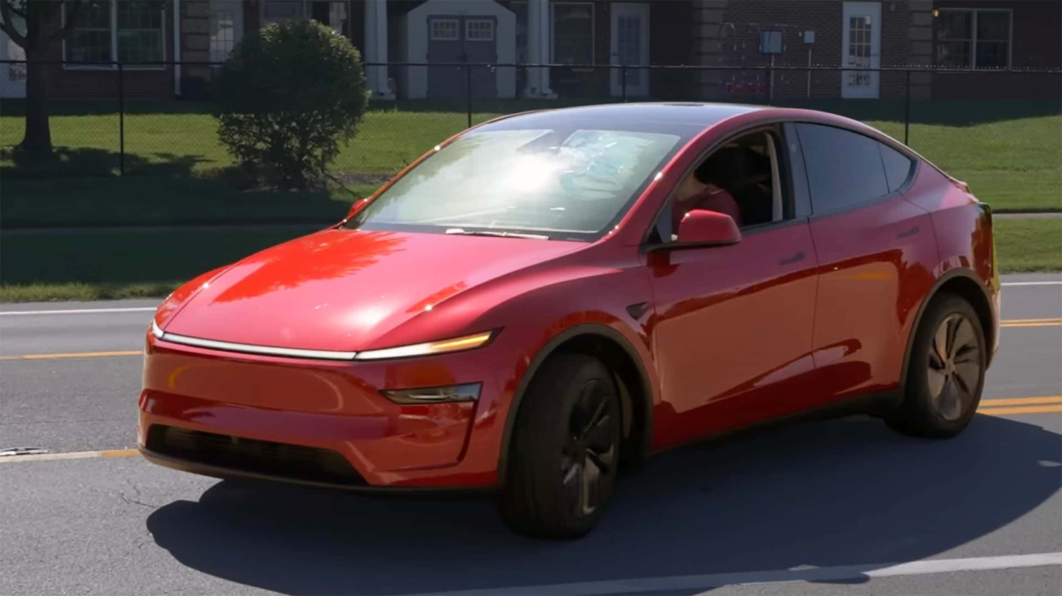 Tesla Model Y : 9 % de dégradation batterie en un an, faut-