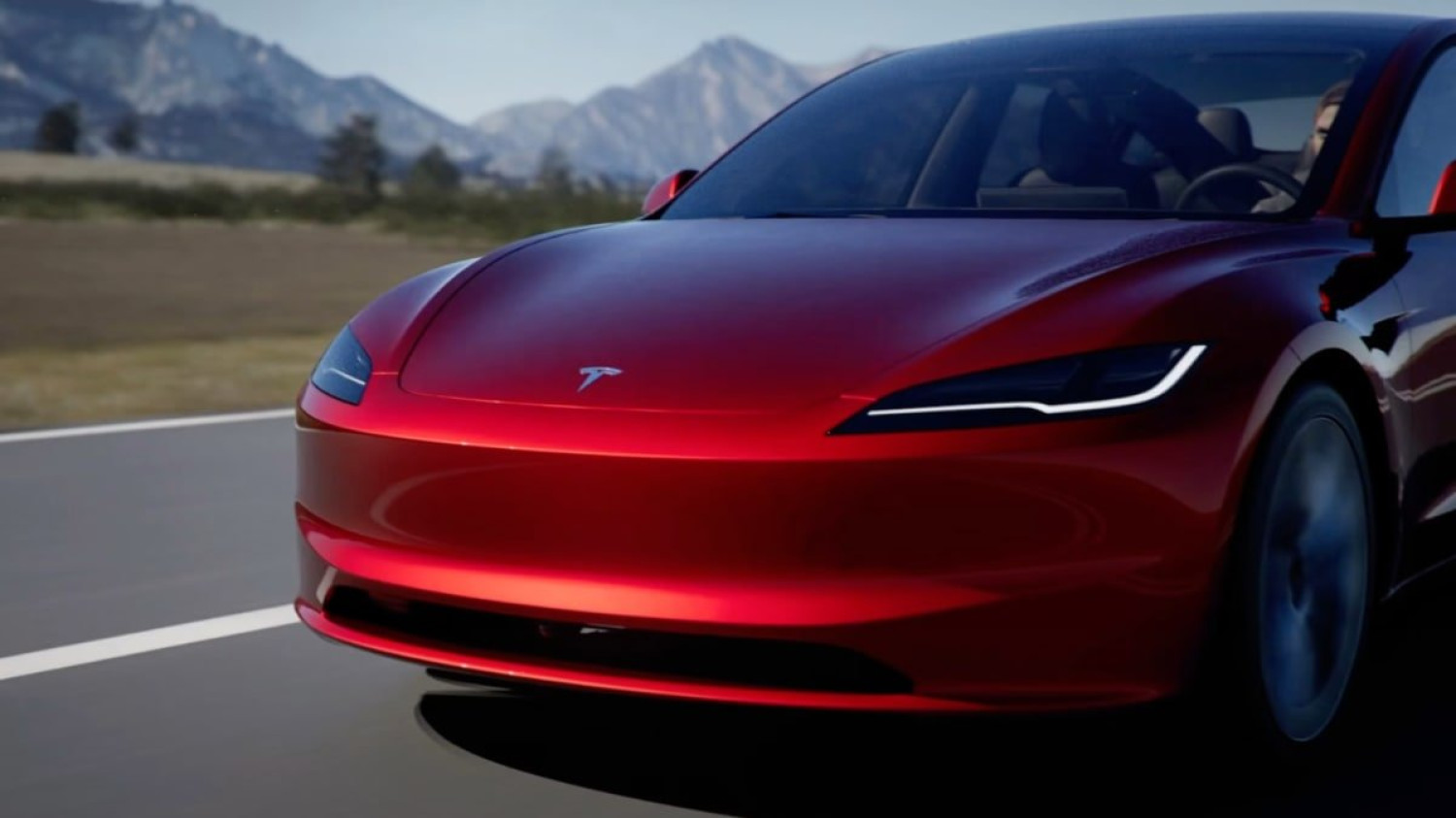 Tesla rappelle 20 000 Model 3 et Model Y pour des phares tro