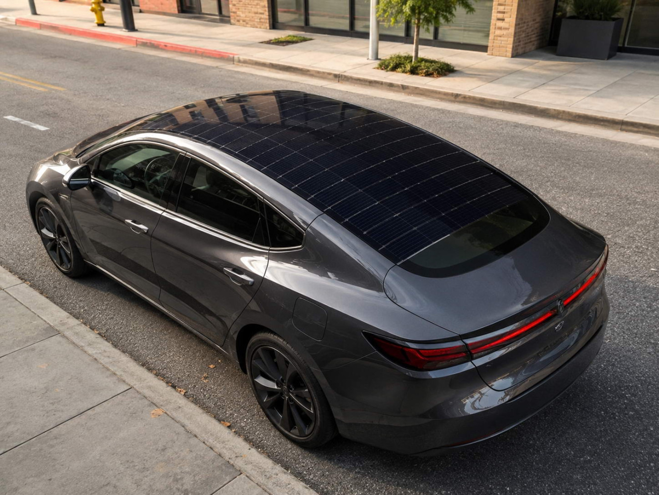 Toits solaires intégrés aux voitures : Fuyao lance la prod