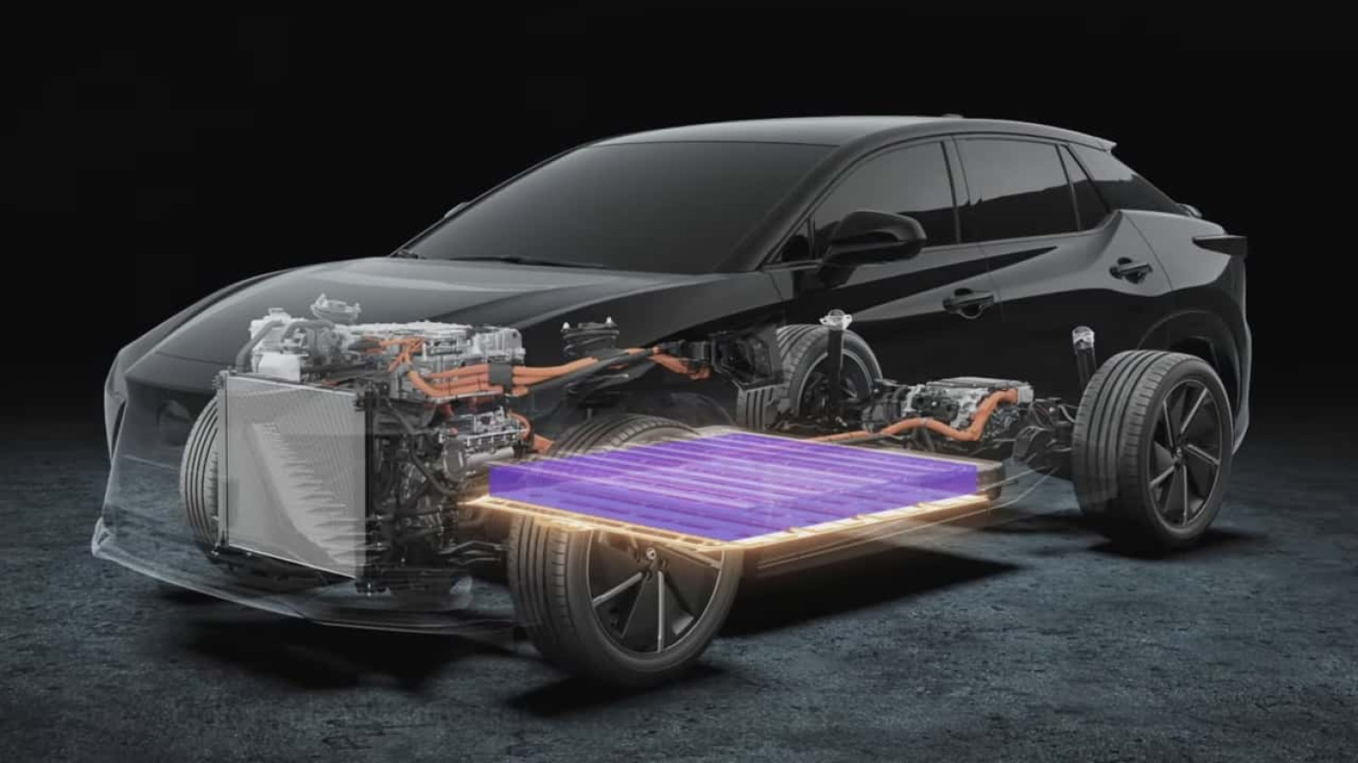 Toyota mise sur des batteries hybrides nouvelle génération
