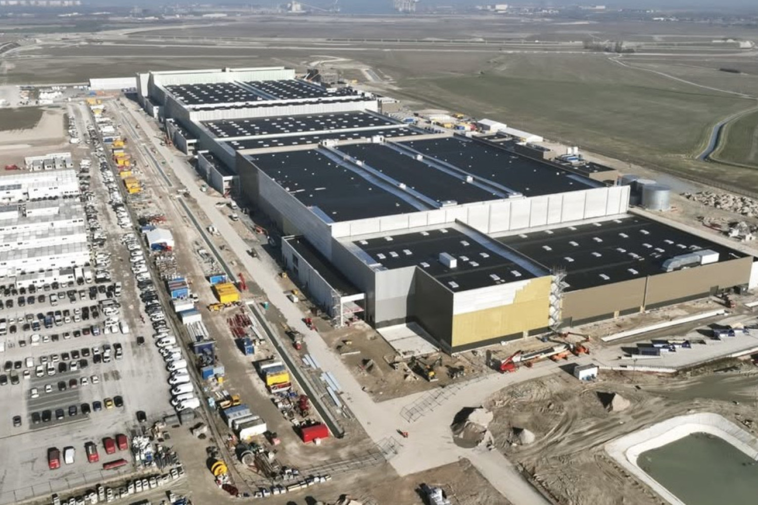 Verkor change de patron : la gigafactory de Dunkerque sous p