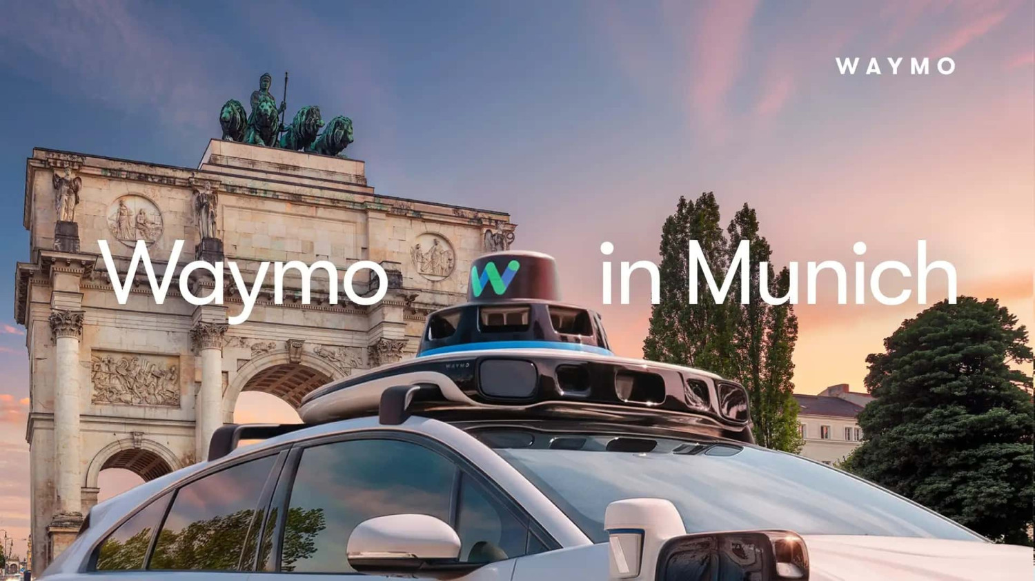 Waymo débarque en Allemagne : des robotaxis autonomes bient
