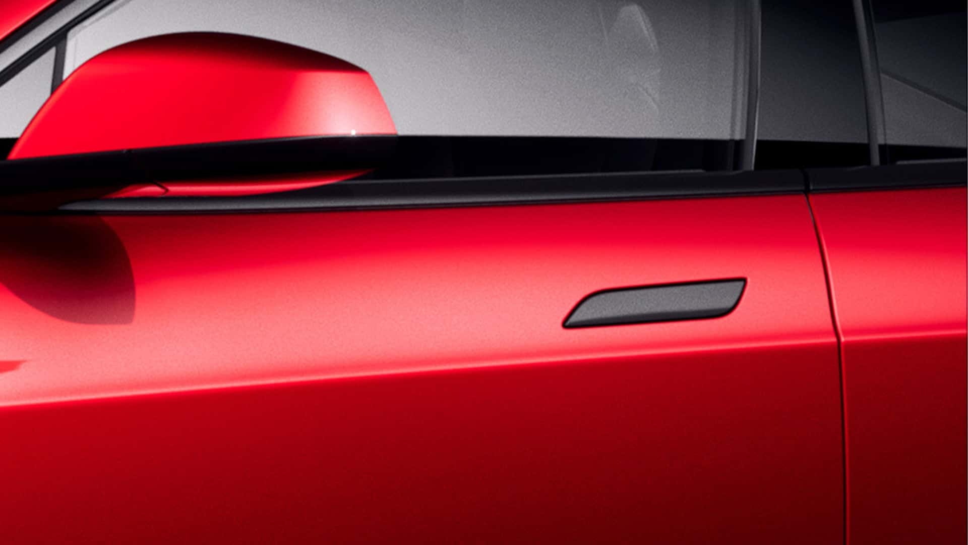 Les poignées de porte Tesla impliquent de nouvelles règles de sécurité
