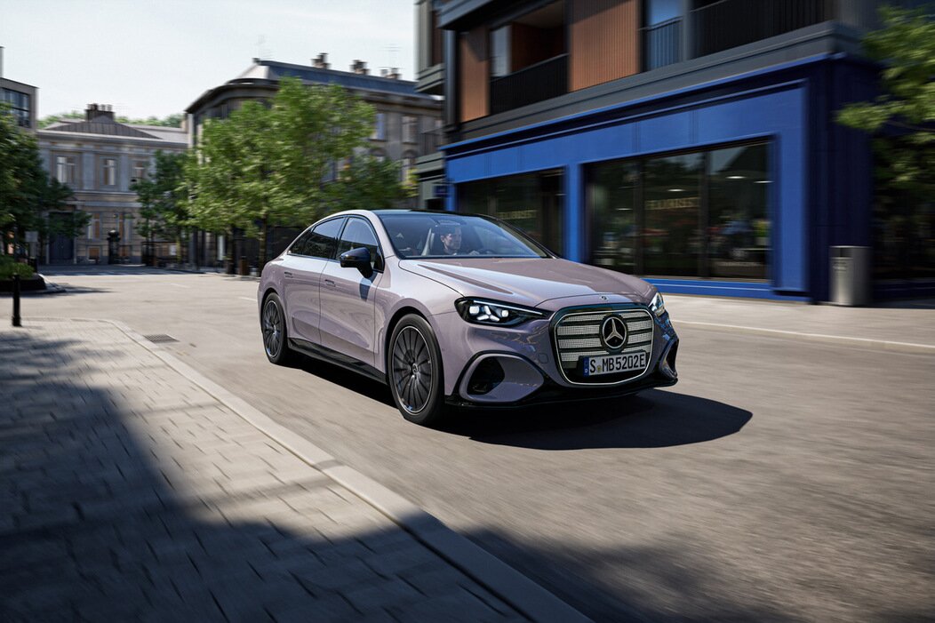 Mercedes Classe C électrique : une nouvelle version moins chère mais avec 682 km d'autonomie