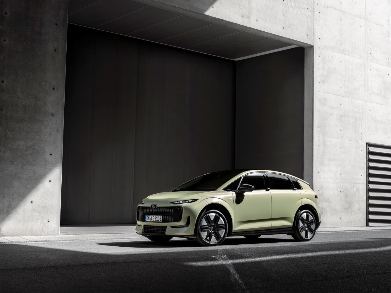 Audi A2 e-tron : 649 km d'autonomie et une sobriété record