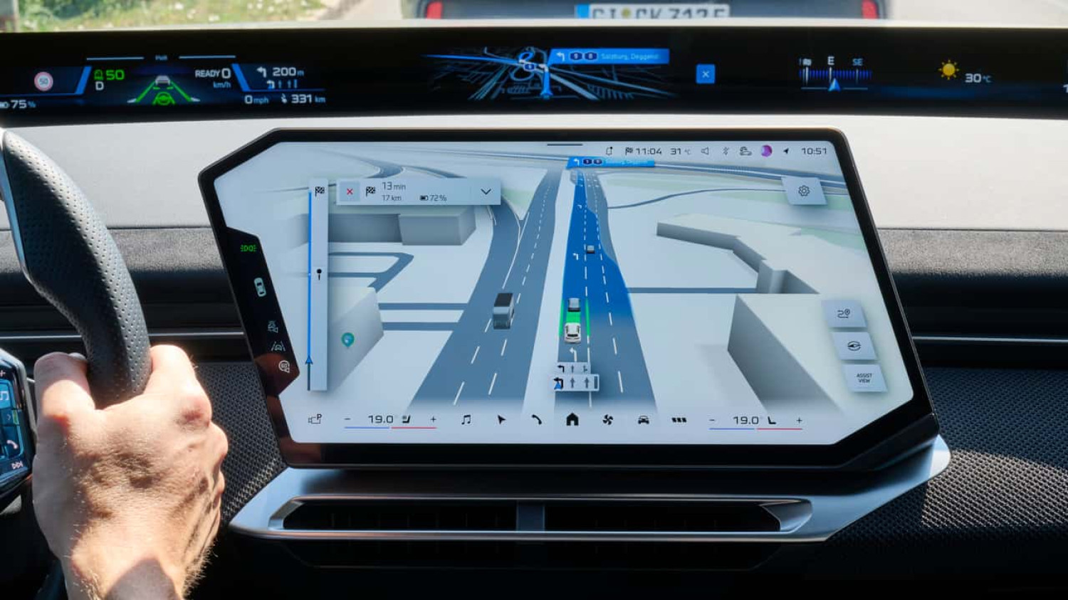 BMW repense son GPS avec une vue 3D : ce que ça change vrai