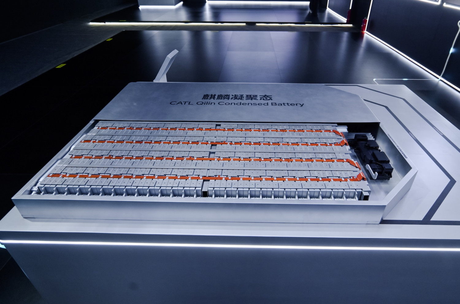 CATL Tectrans II : la batterie qui promet 1 000 km aux camio