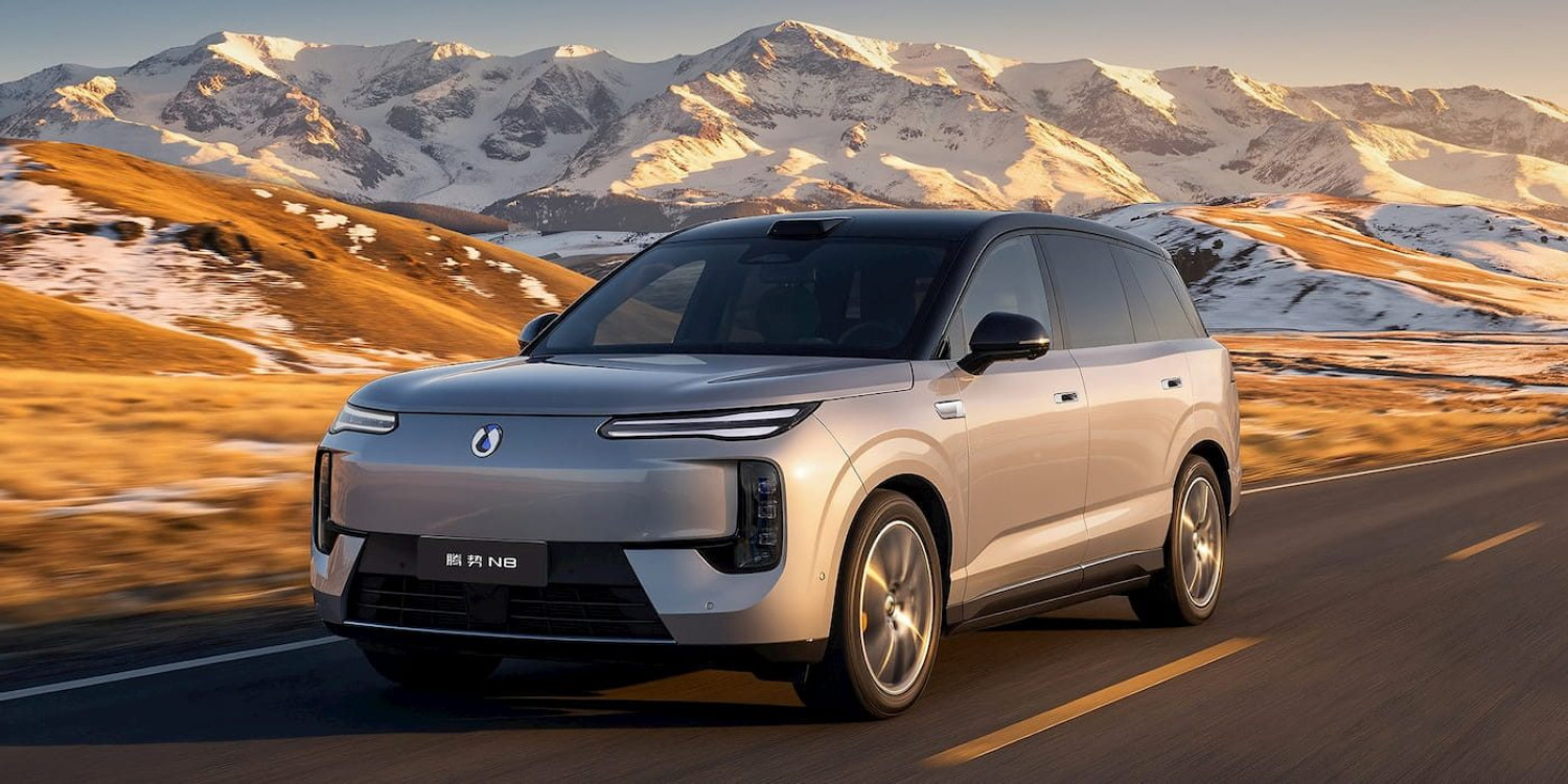 Ce SUV électrique BYD dépasse les 1 000 km d'autonomie et