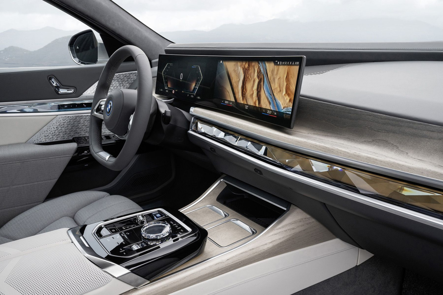 Ces 10 fonctionnalités que toutes les voitures électriques