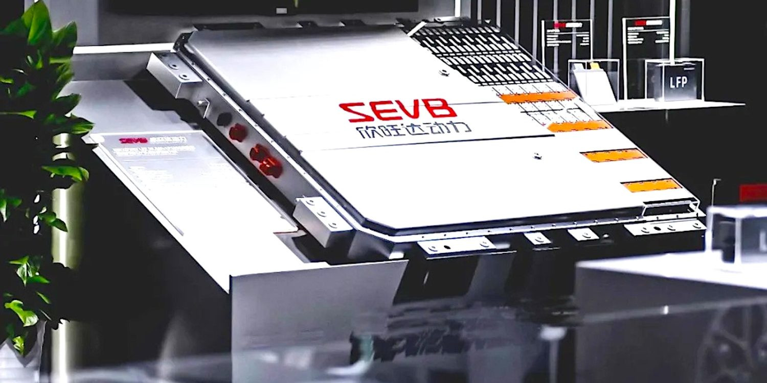 Cette batterie LFP charge de 10 à 97 % en 9 minutes, même