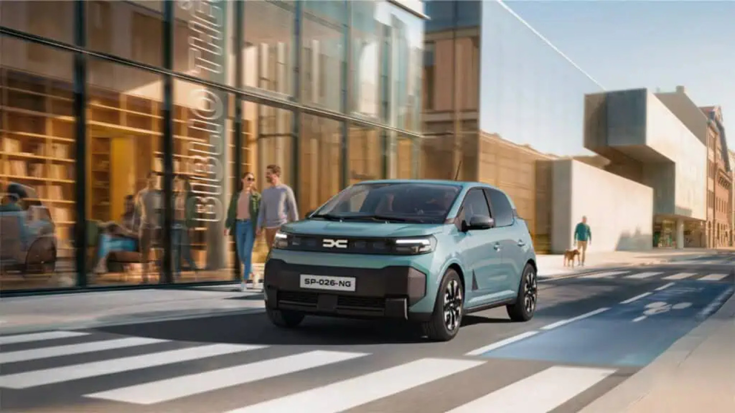 Dacia Spring vs Renault Twingo électrique : quelles différ