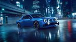 La Renault 8 Gordini ressuscite en concept électrique propu