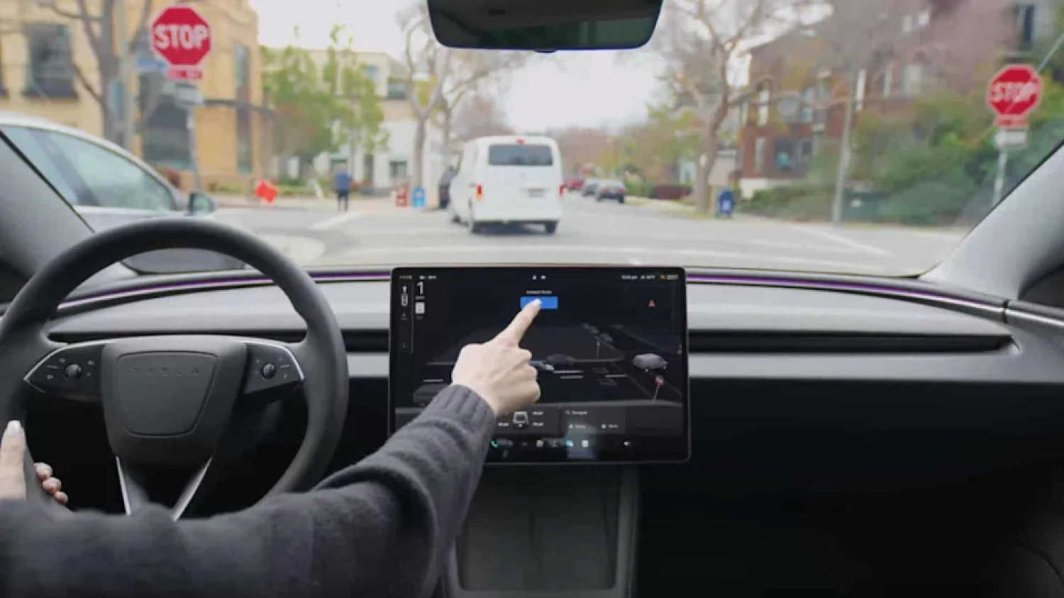 Le FSD de Tesla peut-il vraiment sauver des vies en Europe ?