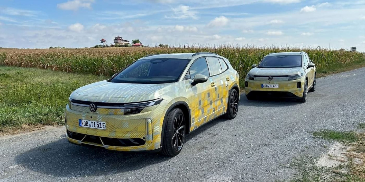 Le Volkswagen ID. Tiguan va remplacer l'ID.4 : ce qu'on sait