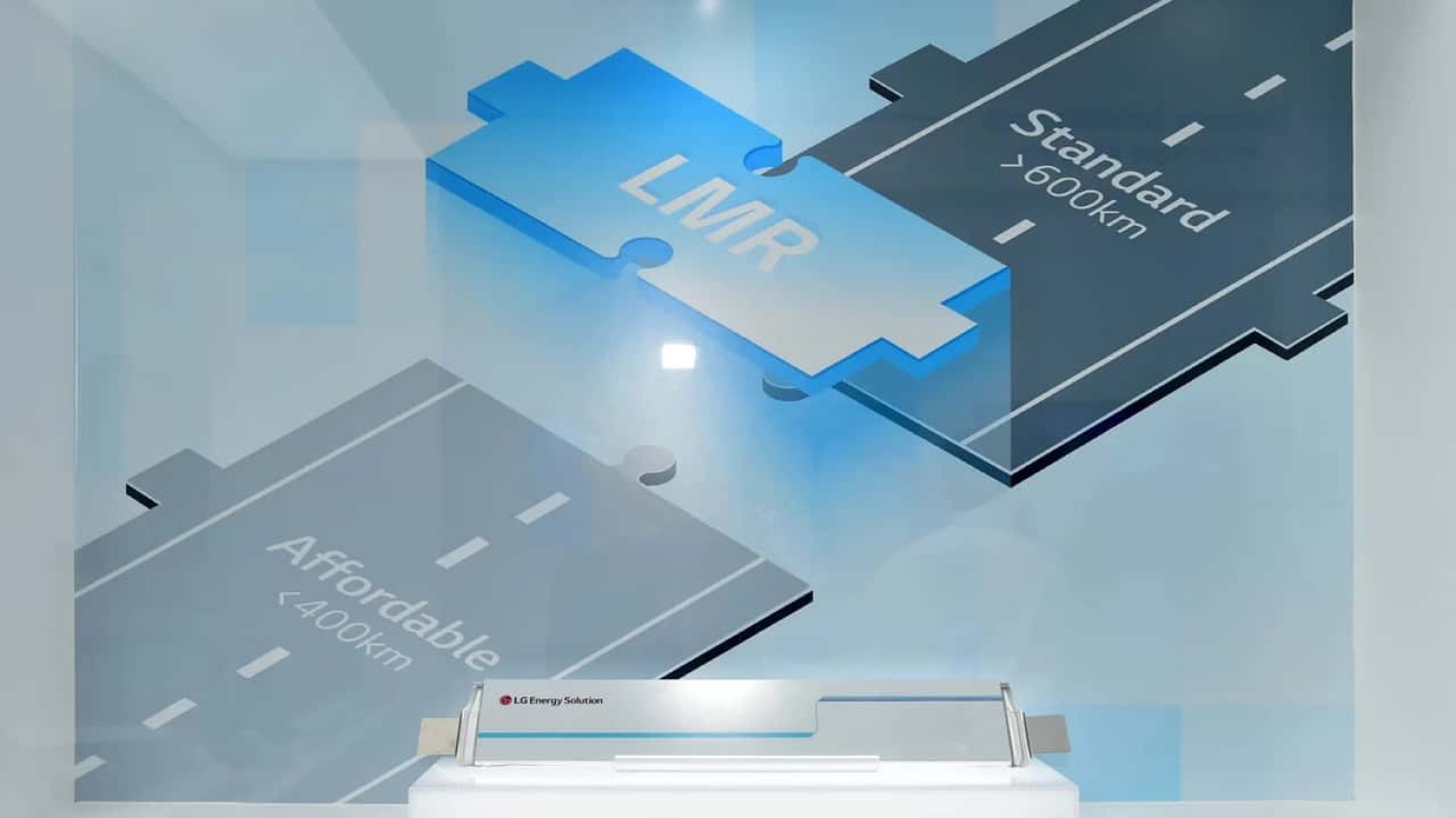 Les batteries LMR de LG conservent 92 % de leur capacité ap