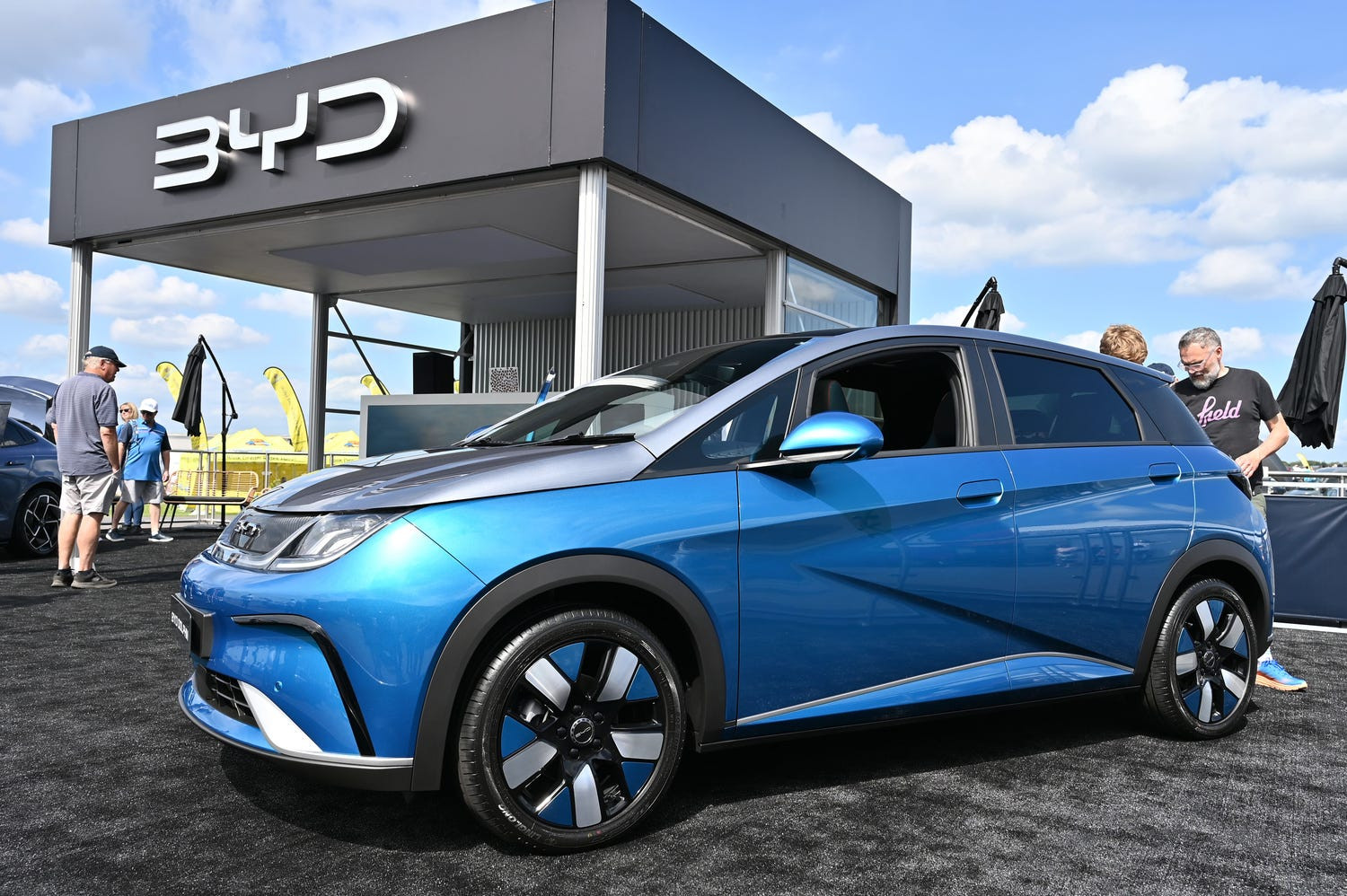 Les voitures électriques ont éliminé 1,7 million de baril