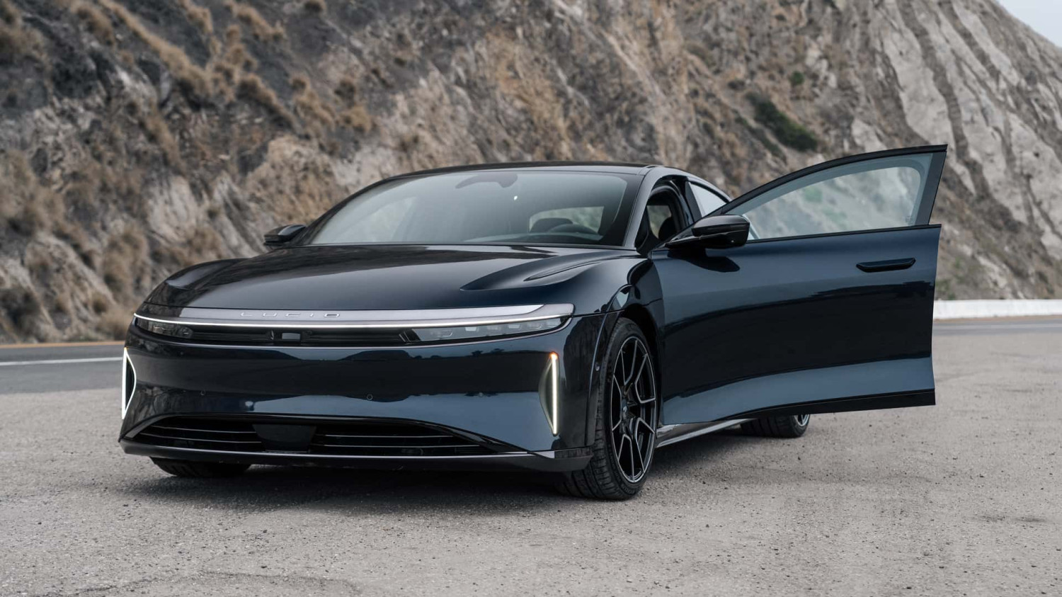 Lucid débarque en France avec 960 km d'autonomie : prix, mo