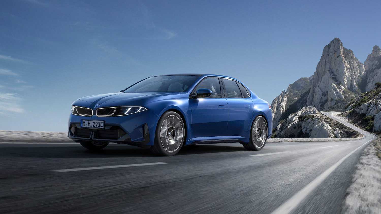 Nouvelle BMW i3 : les prix de la gamme complète avec la bat