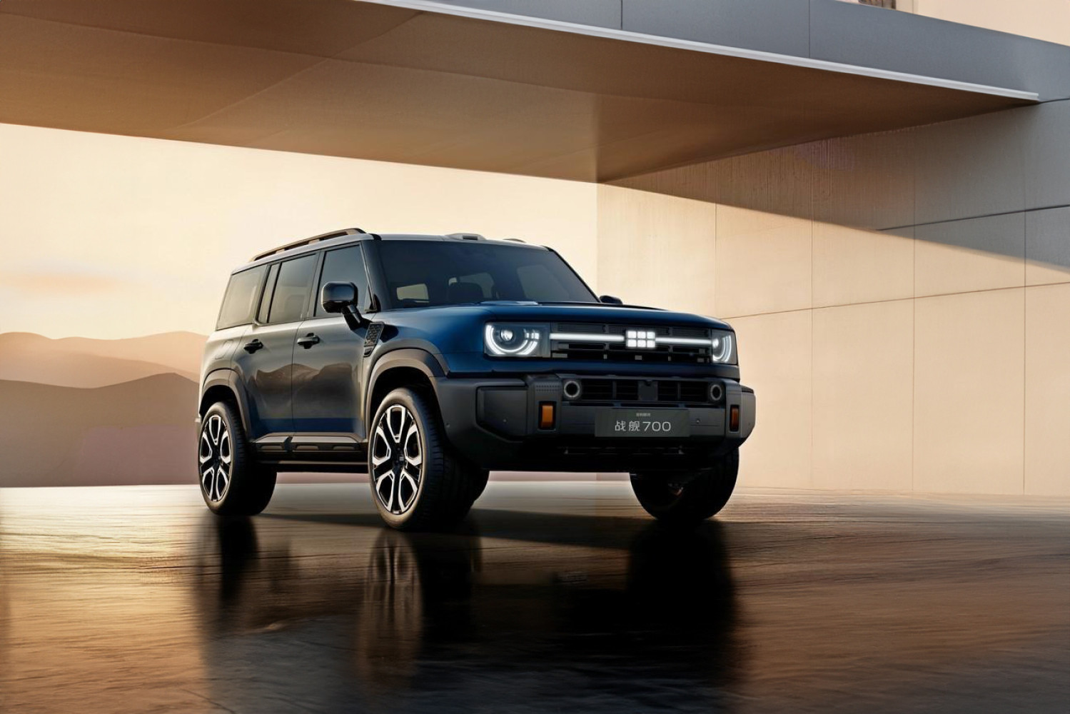 Renault et Geely développent un hybride de 1 113 ch qui con