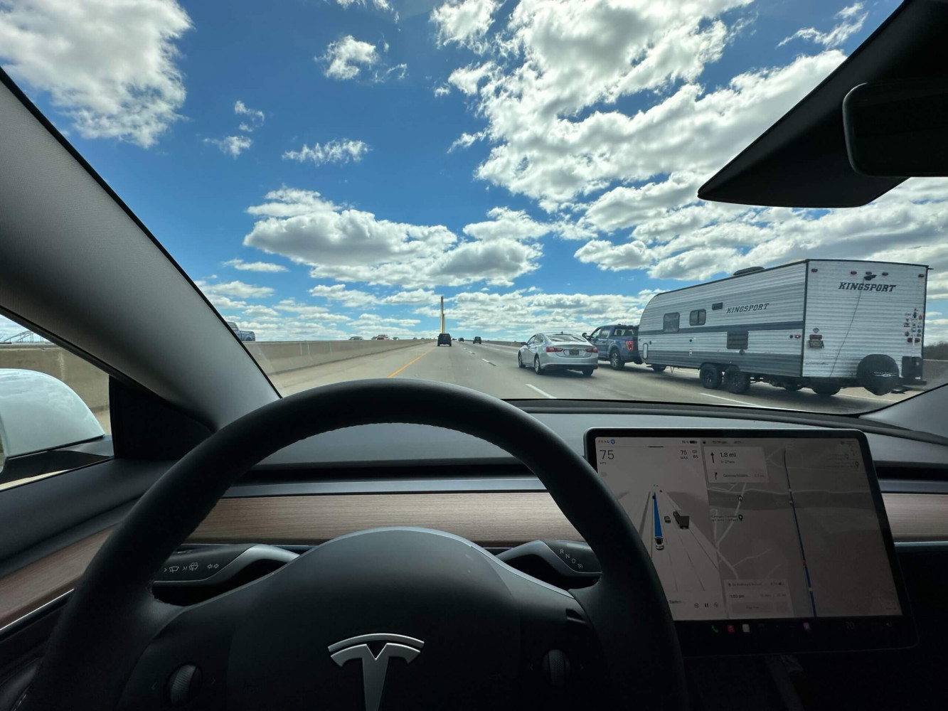Tesla Autopilot impliqué dans un accident mortel sur autoro