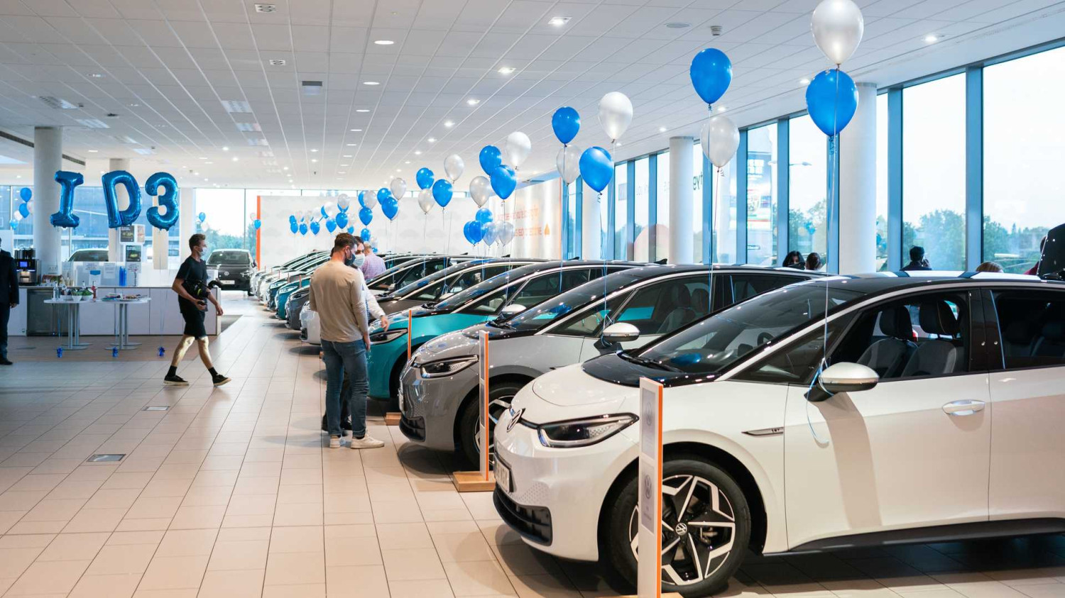 Voiture électrique d'occasion : la nouvelle aide CEE qui re
