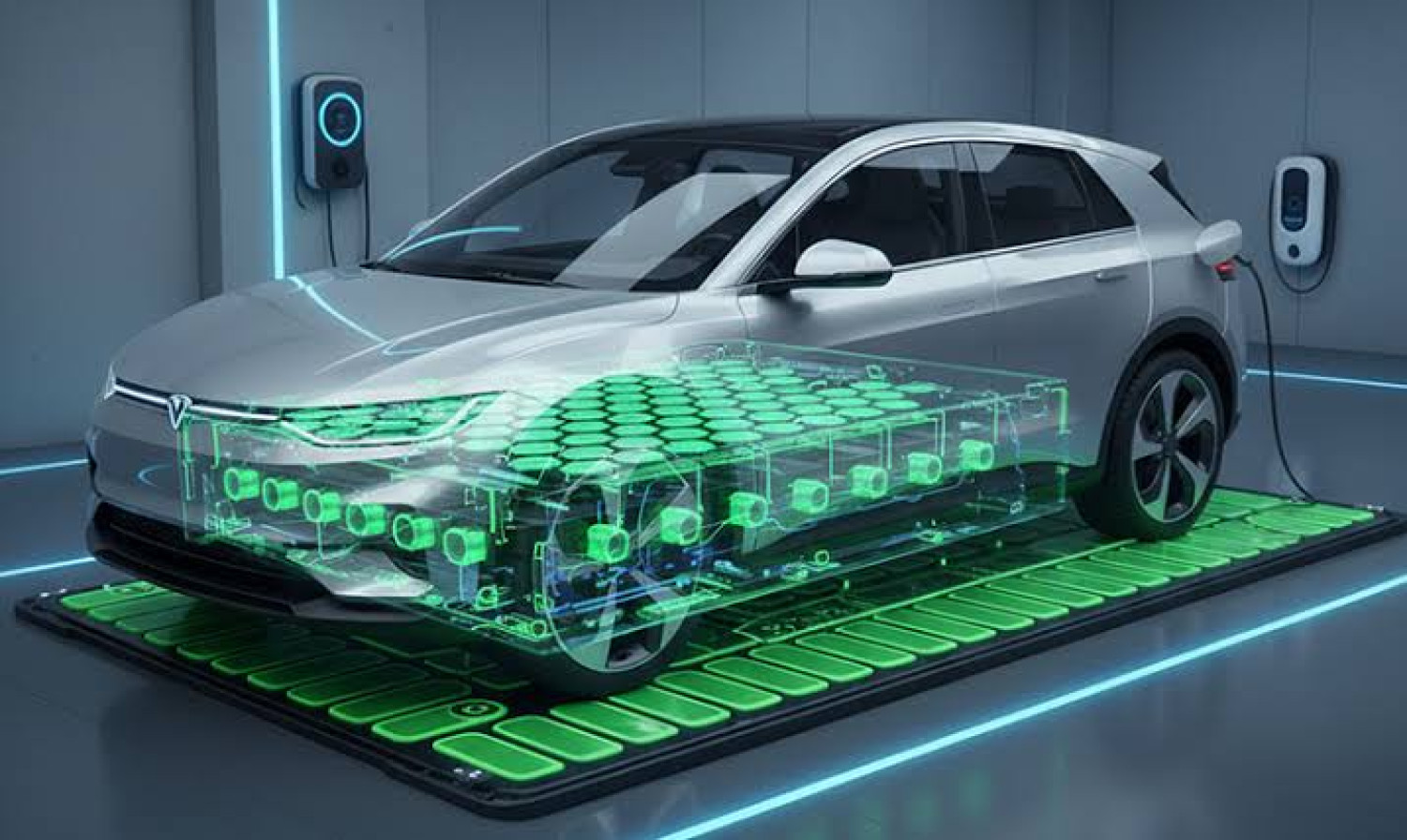 Voitures électriques plus fiables que l'essence après 100