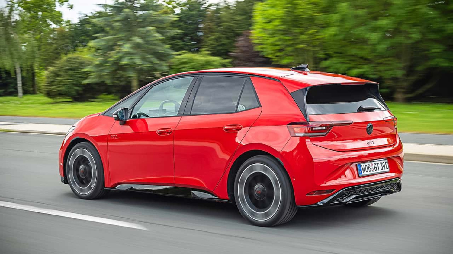 Volkswagen ID.3 Neo GTI : la GTI électrique la plus puissan