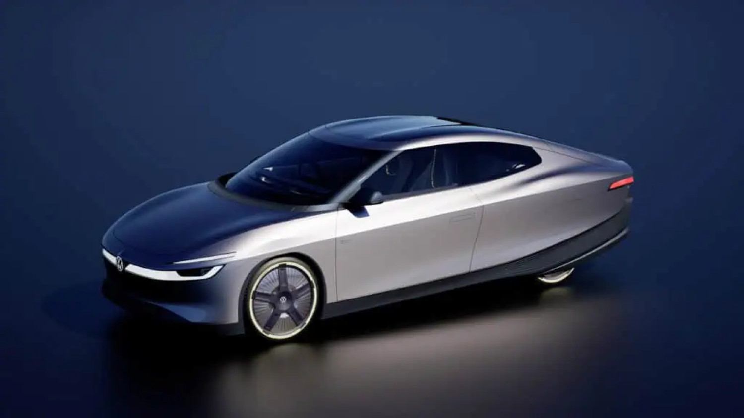 Volkswagen Mission Efficiency en version de série : mythe o