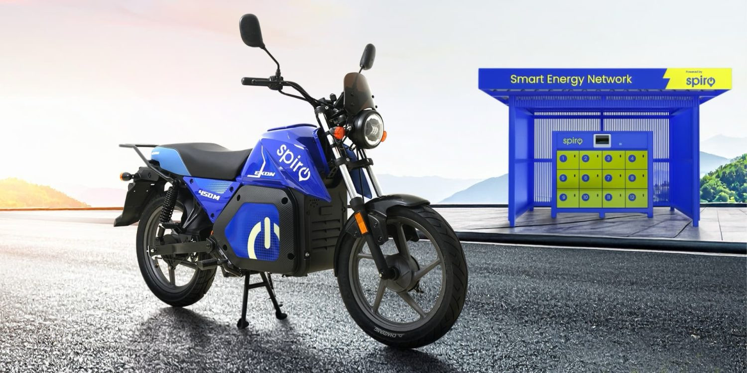 Yadea et Spiro s'associent pour électrifier les deux-roues