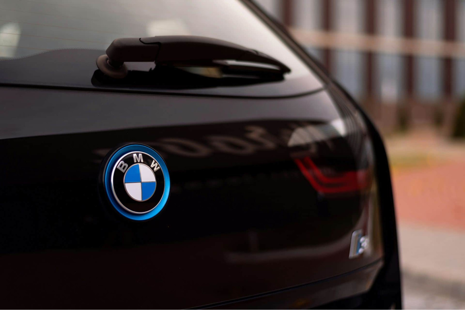 BMW i1 électrique : la compacte propulsion Neue Klasse anno
