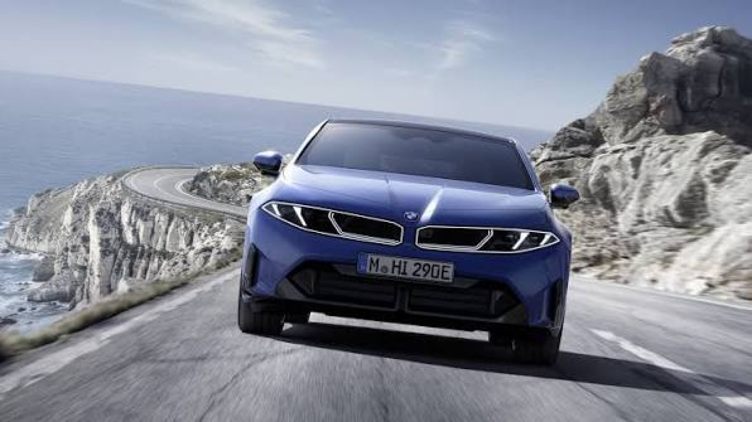 BMW i3 50L : 1 213 km avec une seule charge, plus loin que l