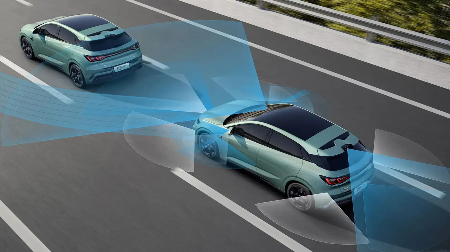 BYD God's Eye en Europe dès 2027 : la Denza Z9 GT veut déf