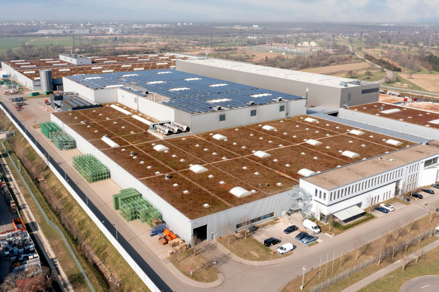 Batteries pour voitures électriques : l'Europe sera-t-elle