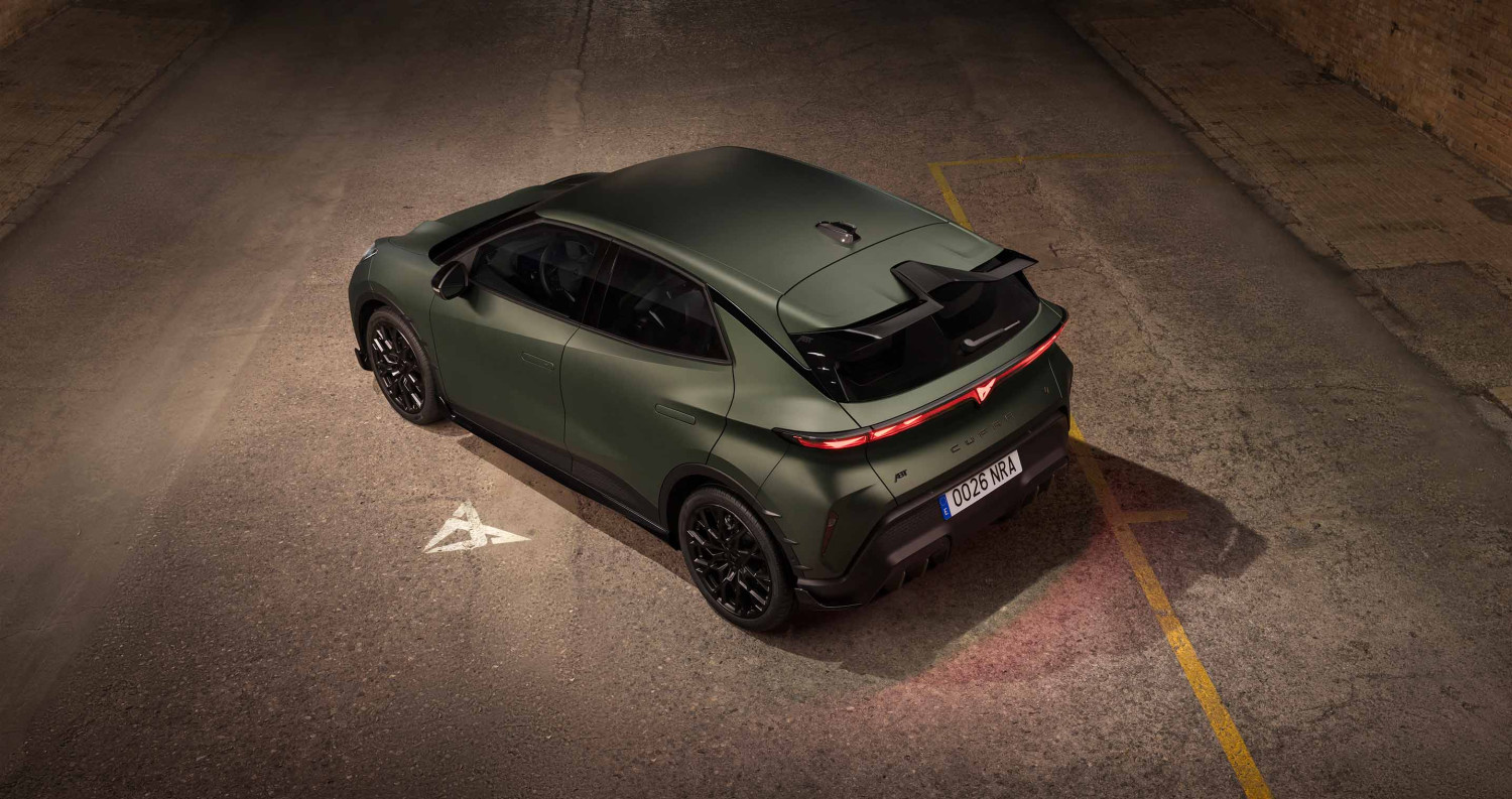 Cupra Raval by ABT : la citadine électrique se muscle, 50 0