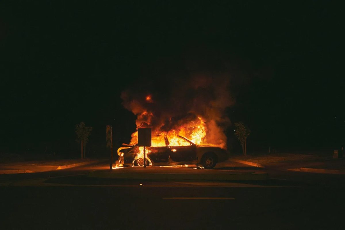 Incendie chez Cadillac : 18 heures pour venir à bout de vé