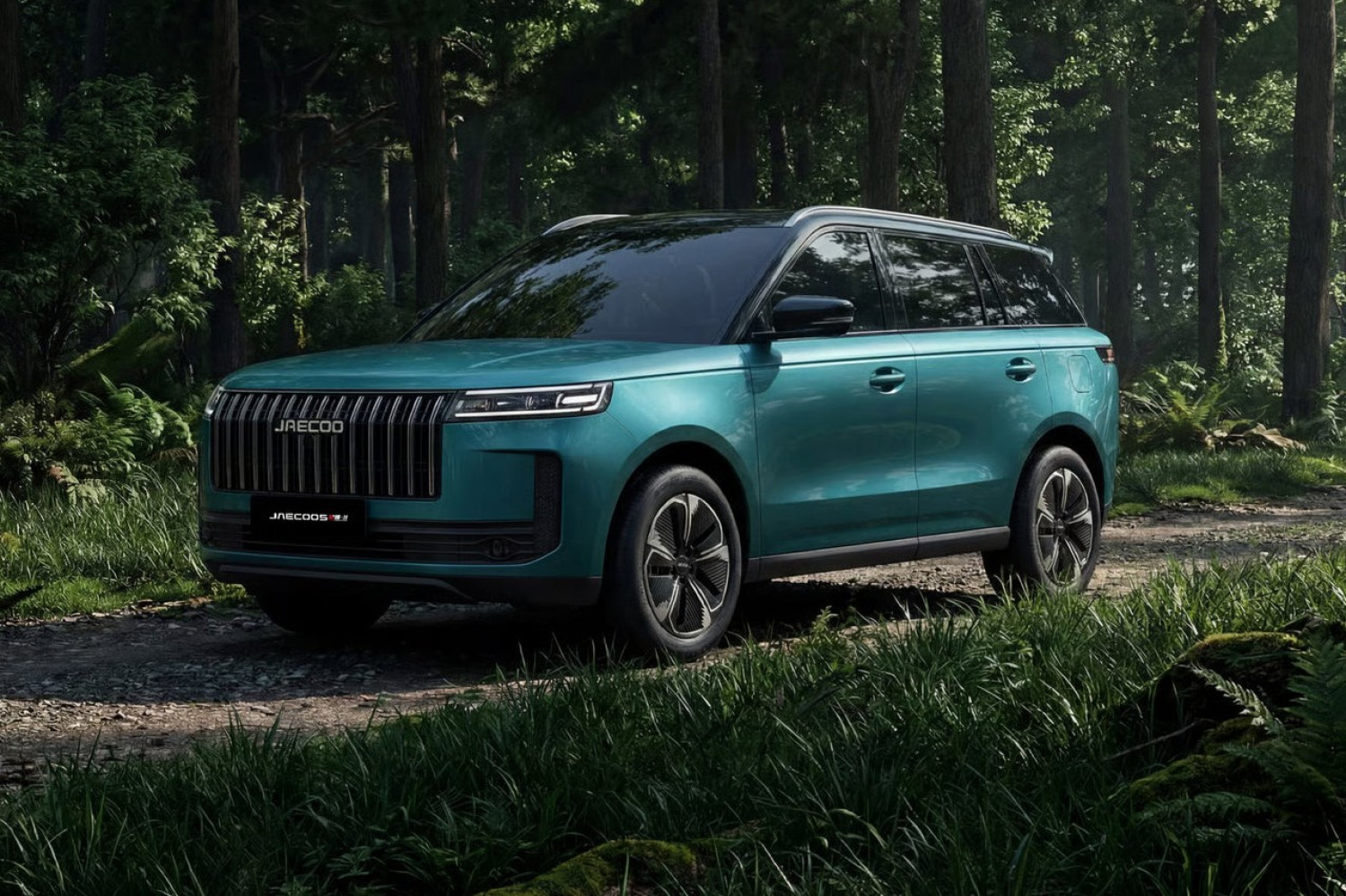 Jaecoo 5 électrique : produit en Espagne, le SUV chinois po