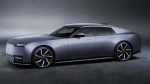 Jaguar Type 01 : magnifique ou hideuse ? Cette berline élec