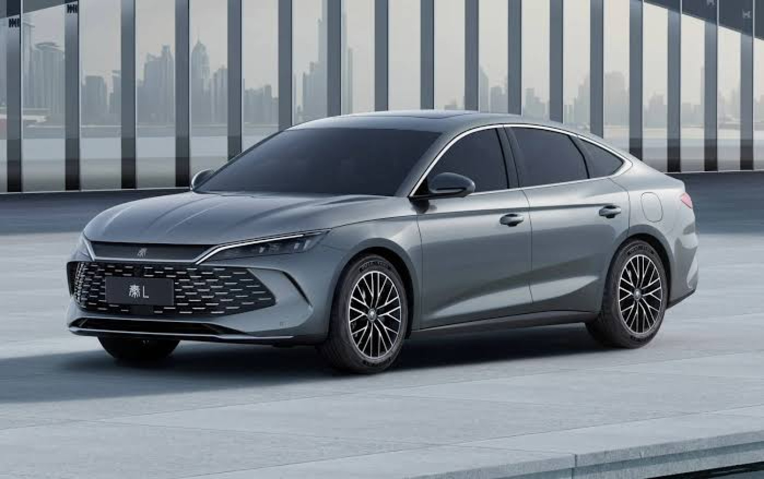 La Chine plafonne ses hybrides vendues en Europe à 350 000