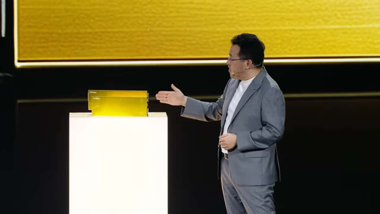 La batterie de Geely encaisse plus d'un mégawatt de charge