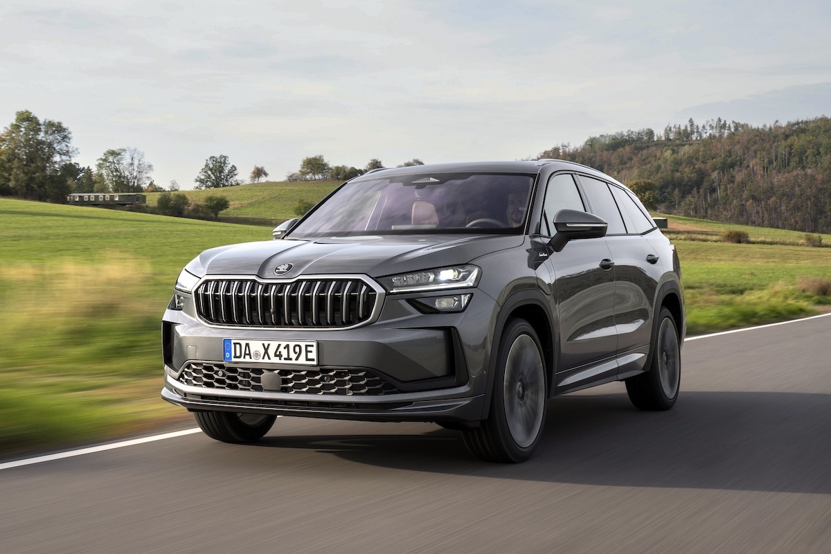 Plus puissant, mais moins de places : le choix à faire avec le Škoda Kodiaq