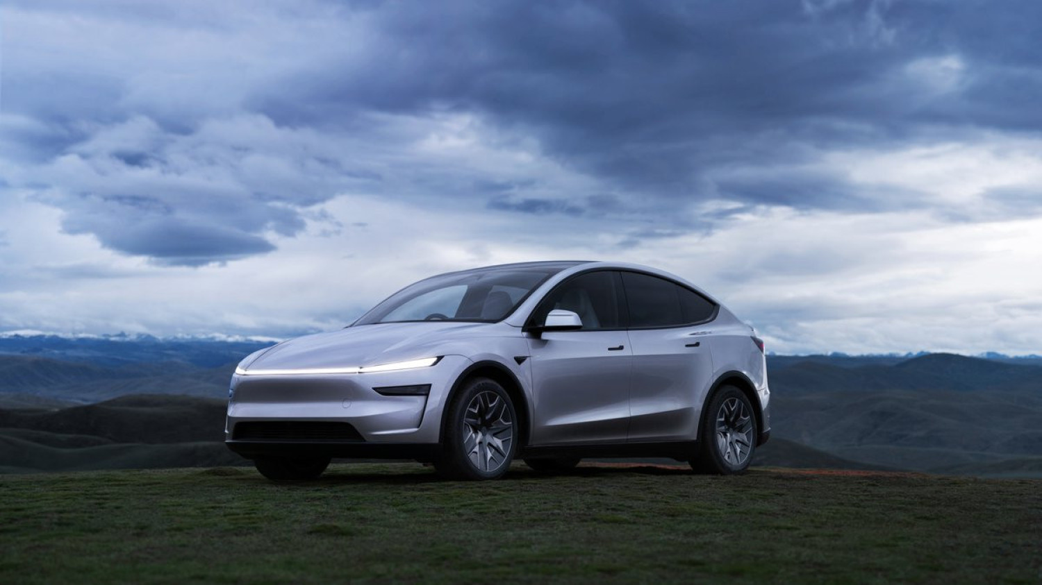 Tesla Model Y : 95 g de CO2/km sur tout son cycle de vie, Gr