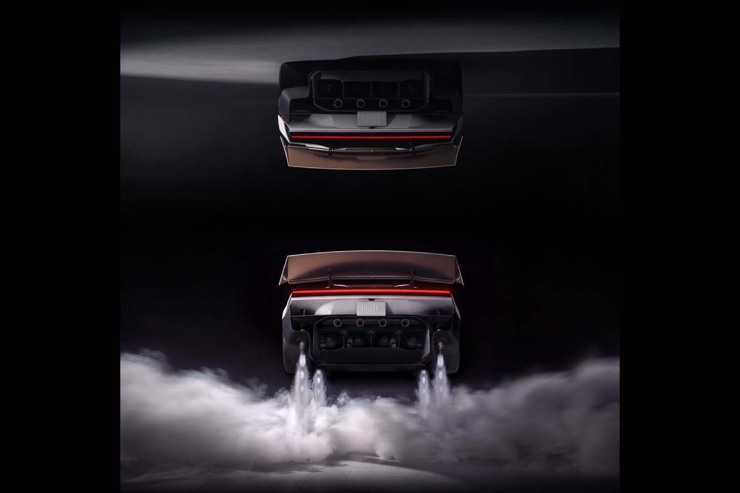 Tesla Roadster : 600 litres d'azote, l'équivalent de 14 kg