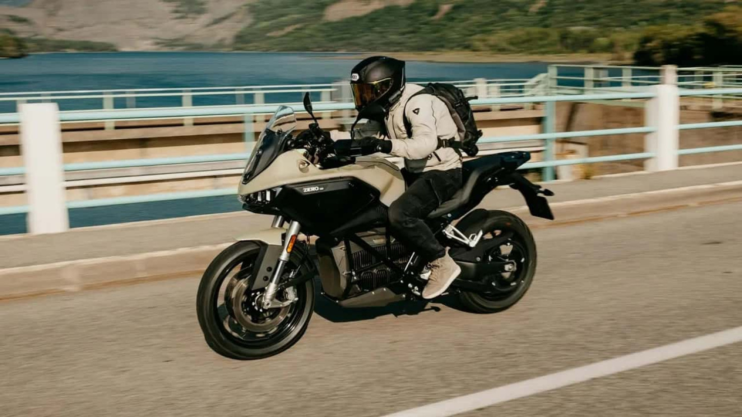 Une Zero DS parcourt 437 km avec une seule charge et bat le