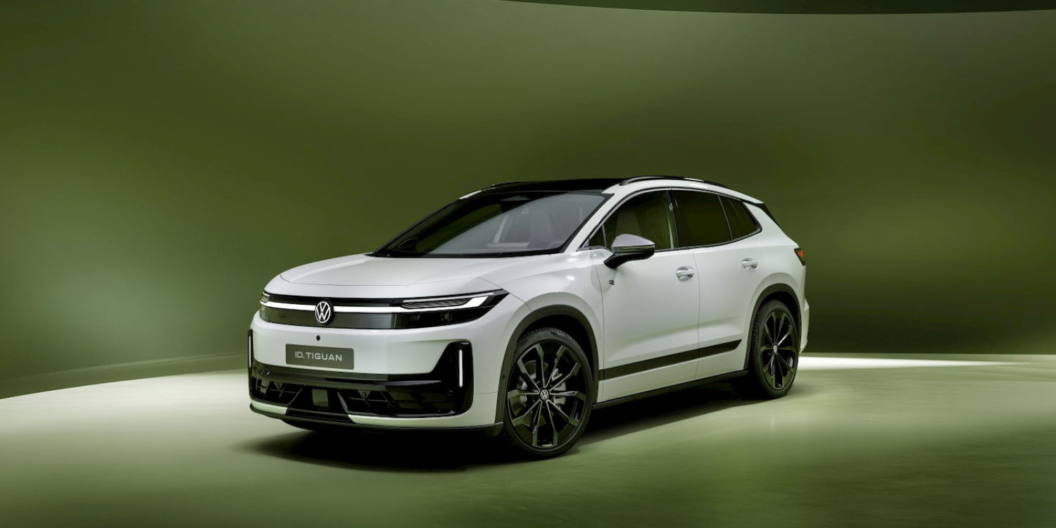 Volkswagen ID. Tiguan : prix, autonomie et nouveautés du SU