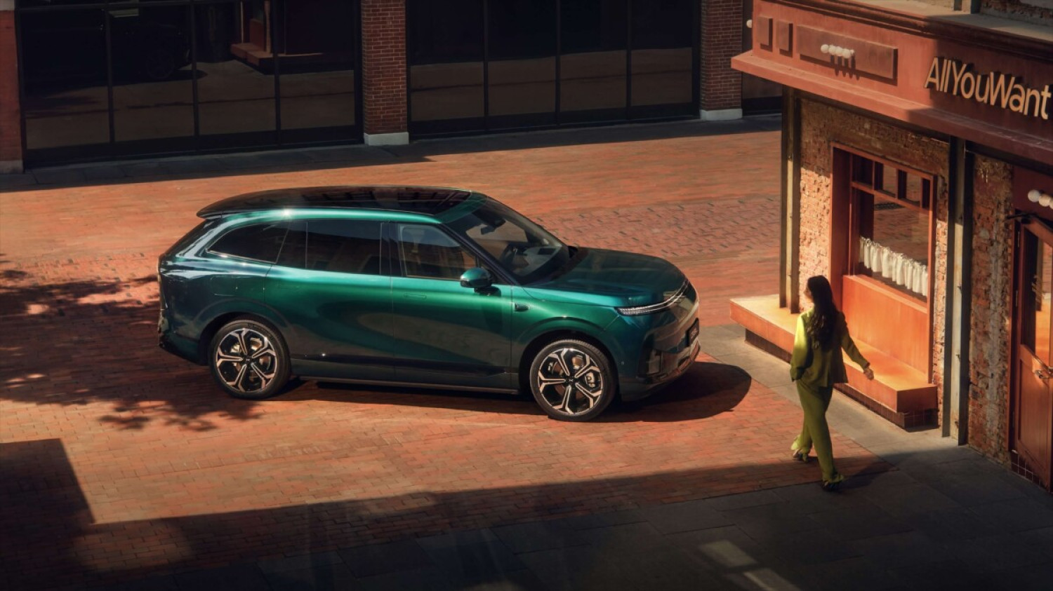Xpeng G9L : le SUV électrique assemblé en Autriche rallie