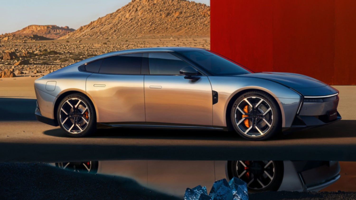 Xpeng P7 : la rivale de la Tesla Model 3 annonce jusqu'à 75